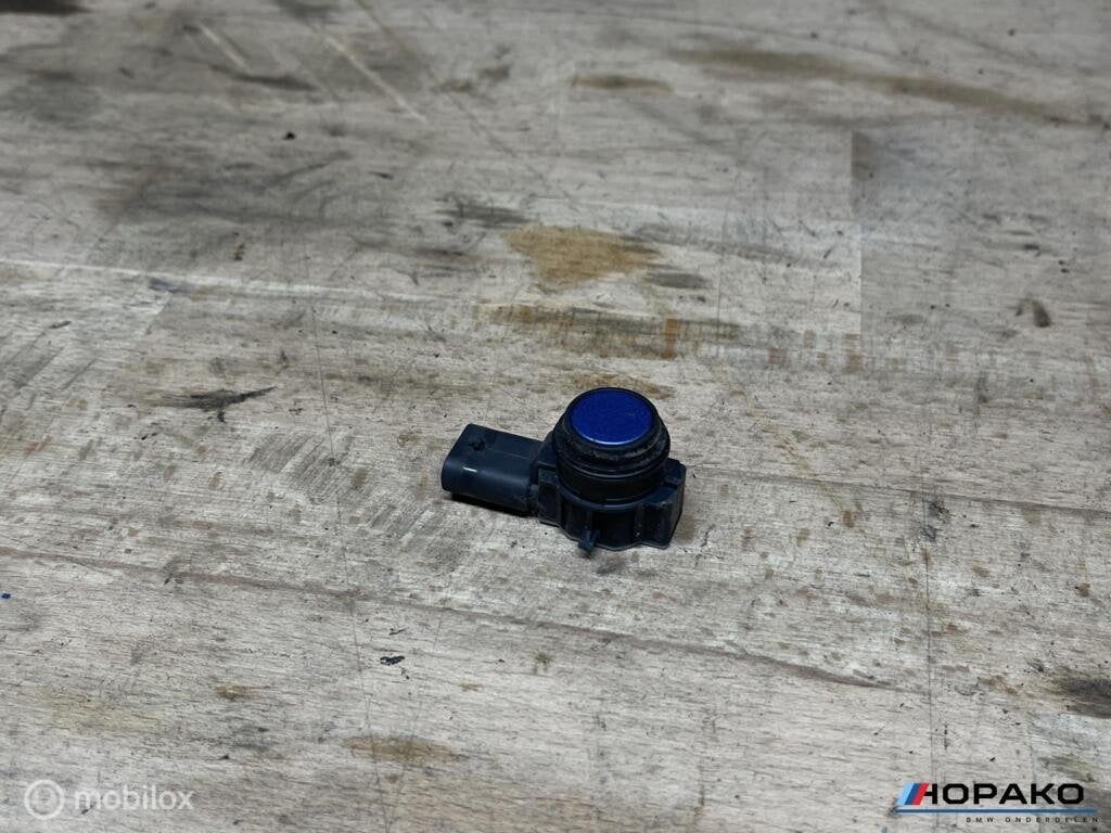 Parkeersensor voorzijde BMW 3 serie F30 F31 |  66209261595, Gebruikt, Einsteinlaan 5 rijswijk, Bmw, Ophalen of Verzenden