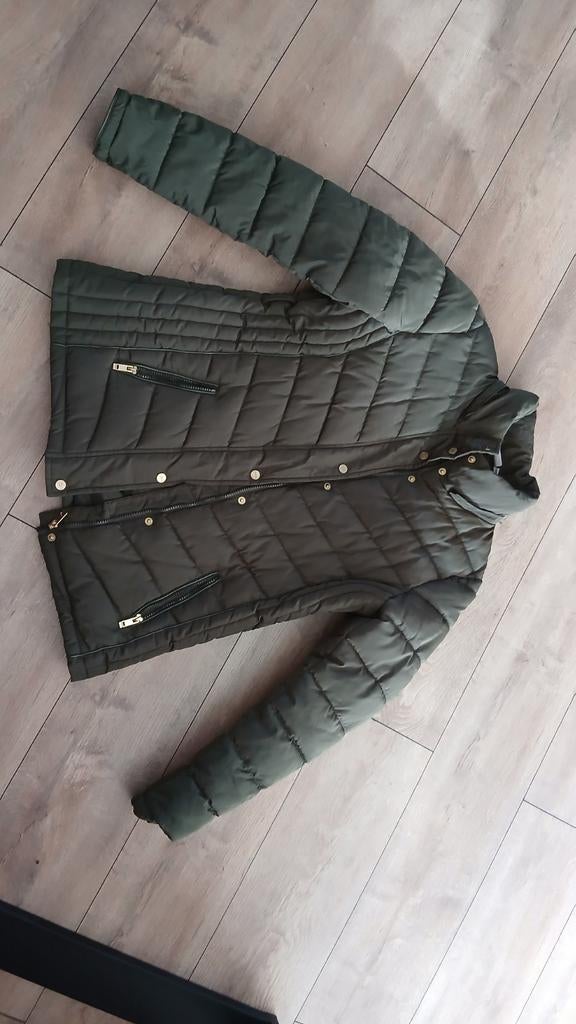Te koop, Kleding | Dames, Ophalen of Verzenden, Zo goed als nieuw, Maat 38/40 (M), Groen