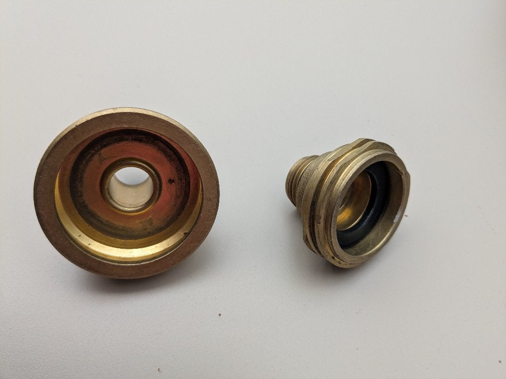 LPG vulnippels / vuladapters, Auto-onderdelen, Ophalen of Verzenden, Gebruikt