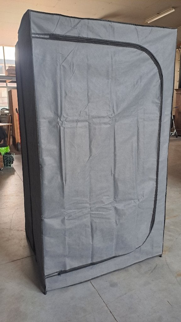 Livarno textiele kast, Ophalen, Met plank(en), 50 tot 100 cm, Zo goed als nieuw