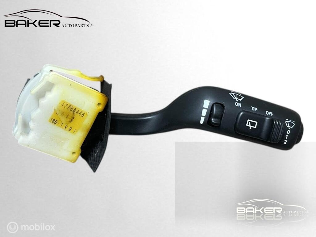 Ruitenwisser schakelaar Saab 9-5 12758446, Auto-onderdelen, Gebruikt, Ophalen of Verzenden, Saab, Saab