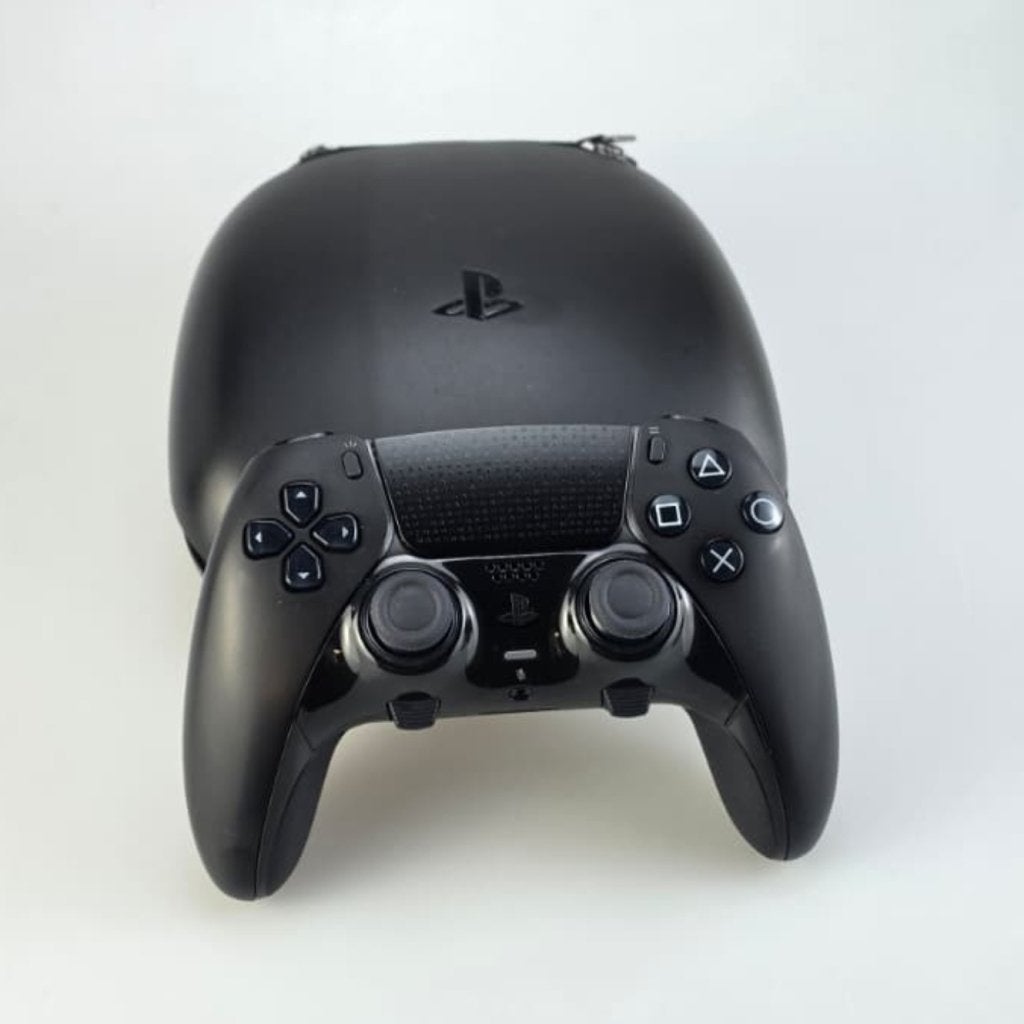 Playstation 5 Dualsense Edge Controller Zwart | Compleet, Sony, Zo goed als nieuw, Support@sony.com, 1-7-1 Konan, Minato-ku
Tokyo 108-0075
Japan