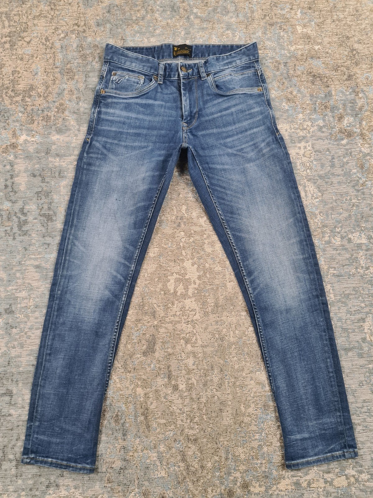 PME XV W30 L32 Slim STRETCH Bronno3032 Blauw, New Yorkstraat 50, 1175 RD Lijnden, https://www.justbrands.nl/klantenservice, W32 (confectie 46) of kleiner