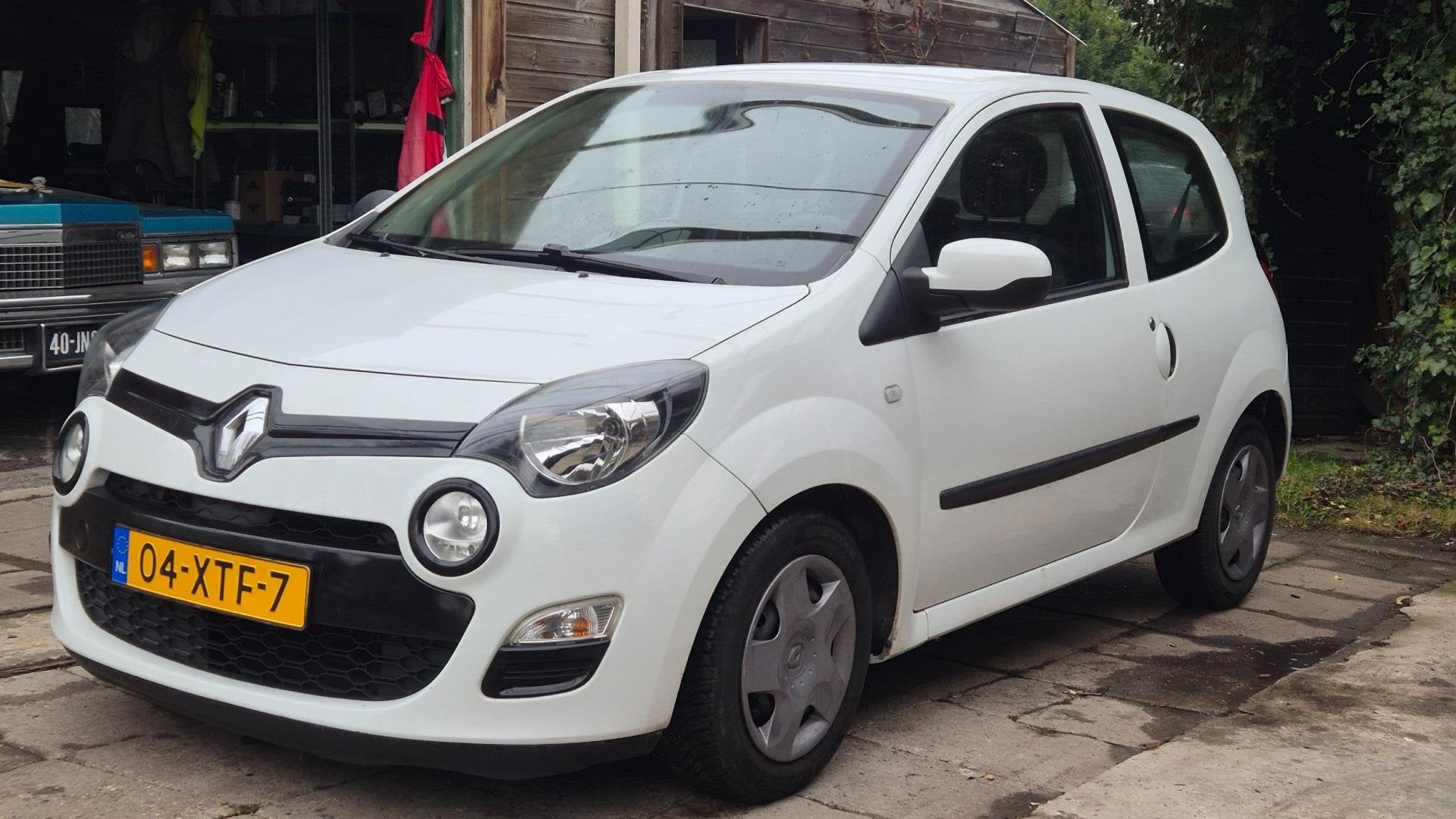 Renault Twingo 1.2 16V NIEUWE APK KOPPELING EN BAK, Auto's, Voorwielaandrijving, Twingo, Gebruikt, 4 cilinders