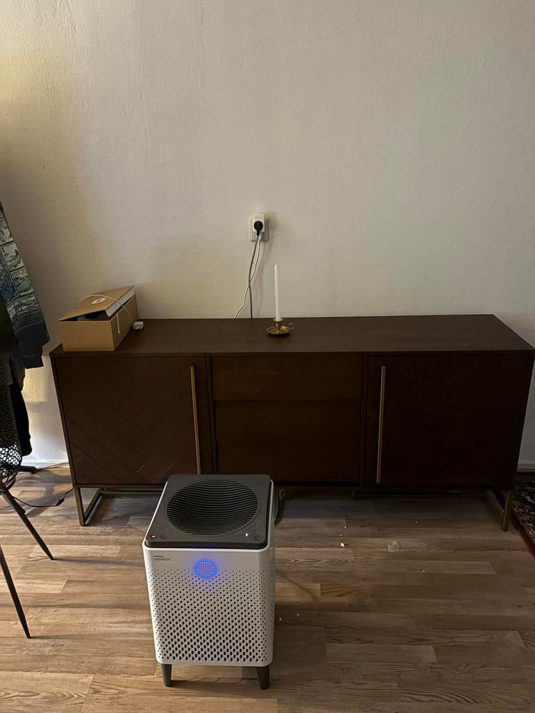Dutchbone Class TV Meubel (1600€ nieuw), Huis en Inrichting, Kasten | Dressoirs, 150 tot 200 cm, Ophalen of Verzenden, Zo goed als nieuw