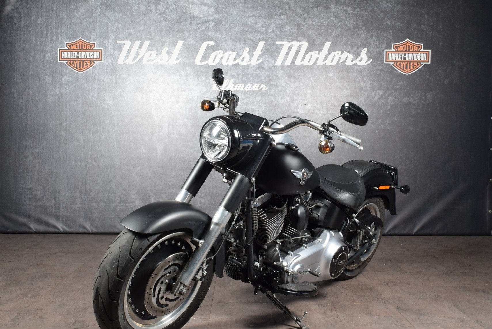 Harley-Davidson FLSTFB103 Fat Boy Special (bj 2013), Info@westcoastmotors.nl, HARLEY DAVIDSON BENELUX HDB, Gebruikt, Bedrijf