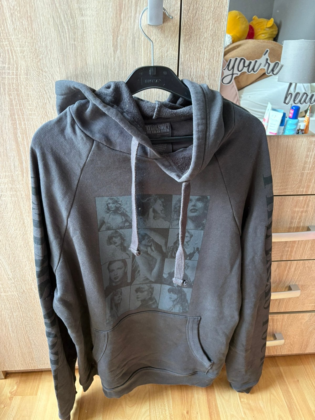 Taylor swift the eras tour trui merch, Ophalen of Verzenden, Zo goed als nieuw, Kleding