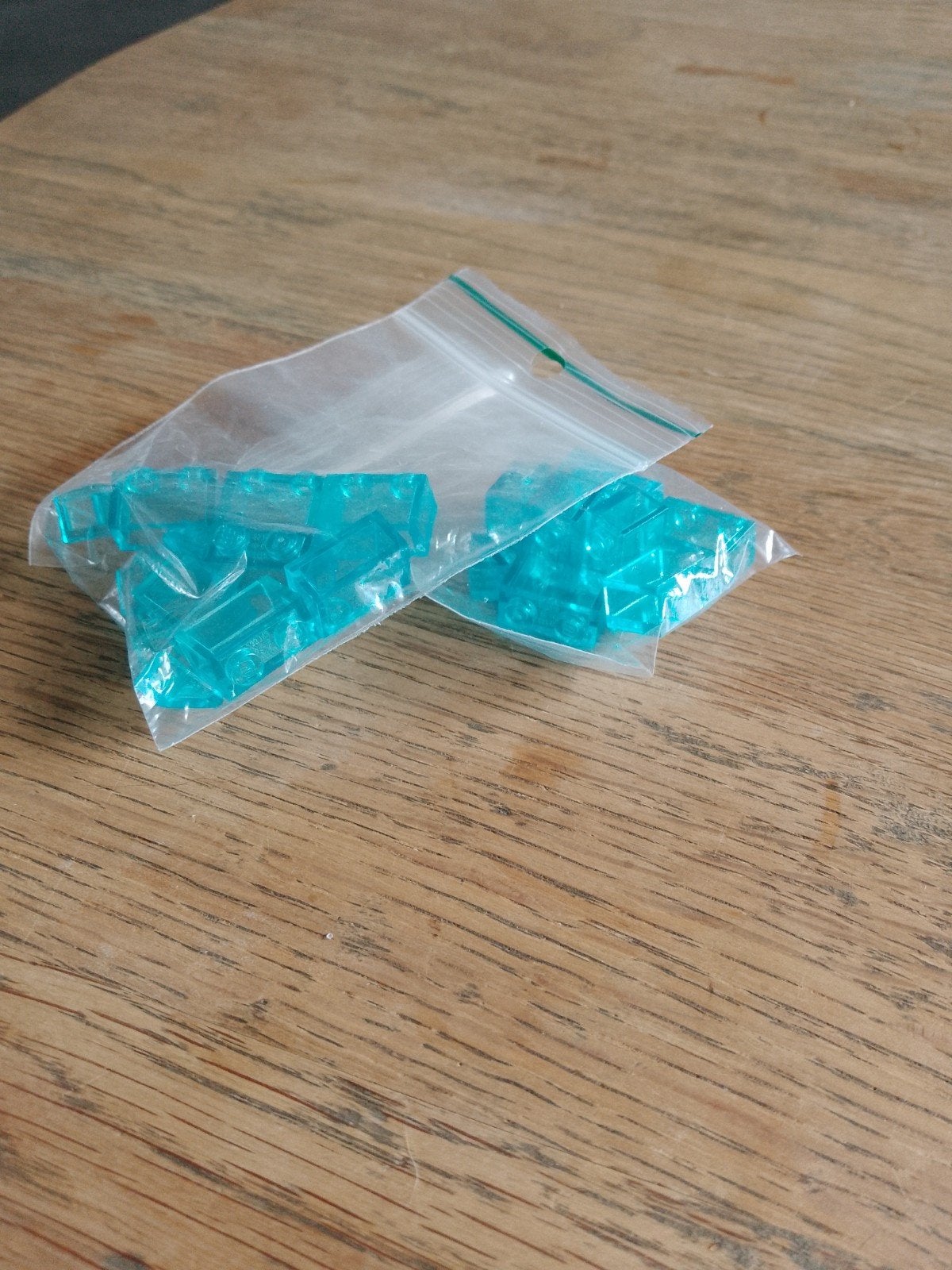 Lego Breaking Bad Blue Meth, Ophalen of Verzenden, Accessoire