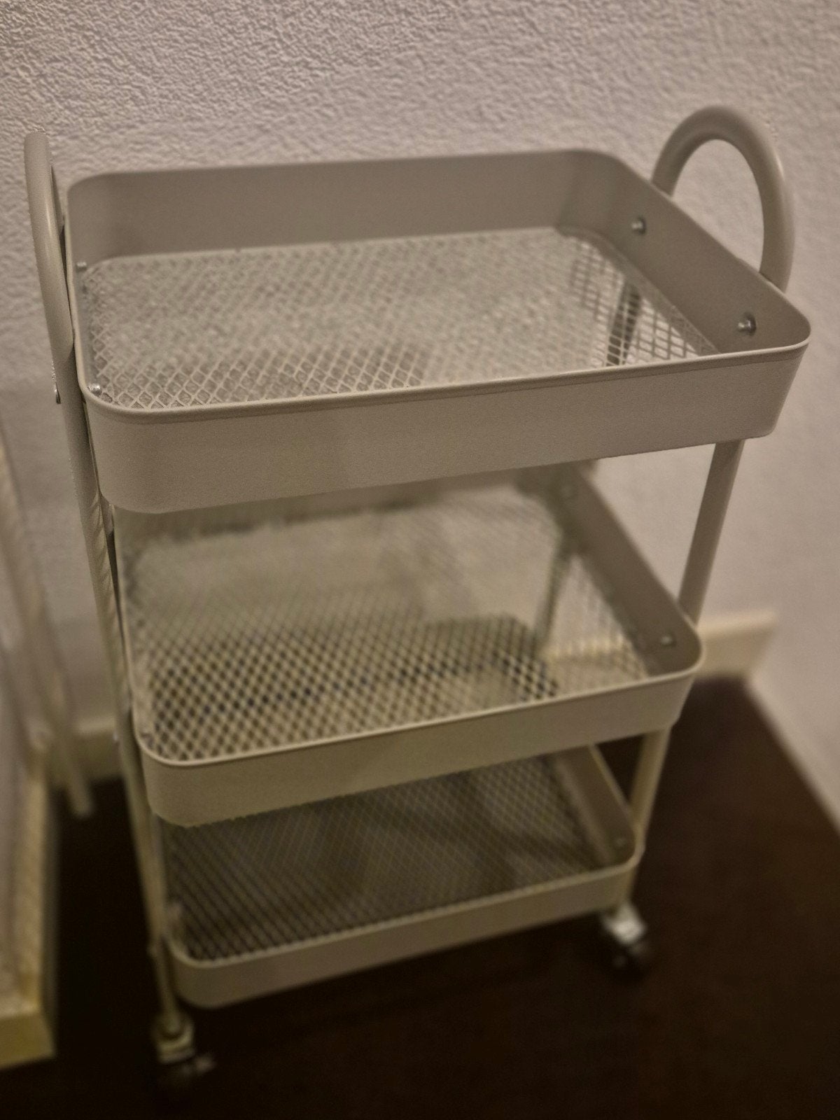 Trolley, Ophalen, Zo goed als nieuw