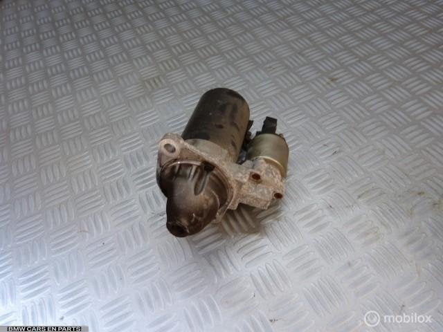 Startmotor BMW 3-serie E90 1 serie e8x n43 motoren, Gebruikt, Ophalen of Verzenden, BMW, BMW