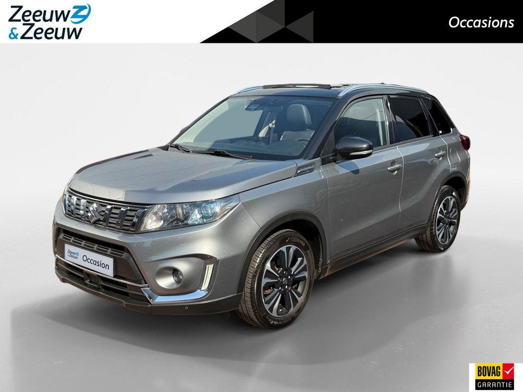 Suzuki Vitara 1.4 Boosterjet Stijl | Zeer nette auto | Volle, Auto's, Suzuki, 12 maanden, Gebruikt, Euro 6, 4 cilinders
