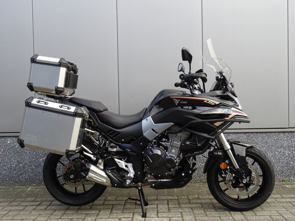 VOGE 500 DS ABS (bj 2022), Bedrijf, Toermotor, Voge, 500 cc