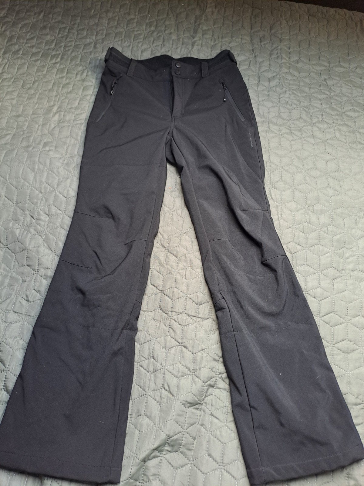 Mountainpeak skibroek maat S, Maat 36 (S), Ophalen, Broek, Gedragen