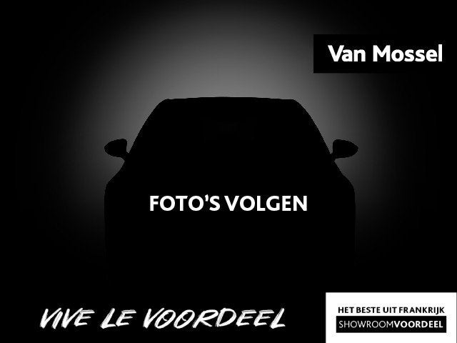 Renault Captur 1.2 TCe Evolution 115PK | Navigatie via Telef, Stof, Euro 6, 1199 cc, Blauw