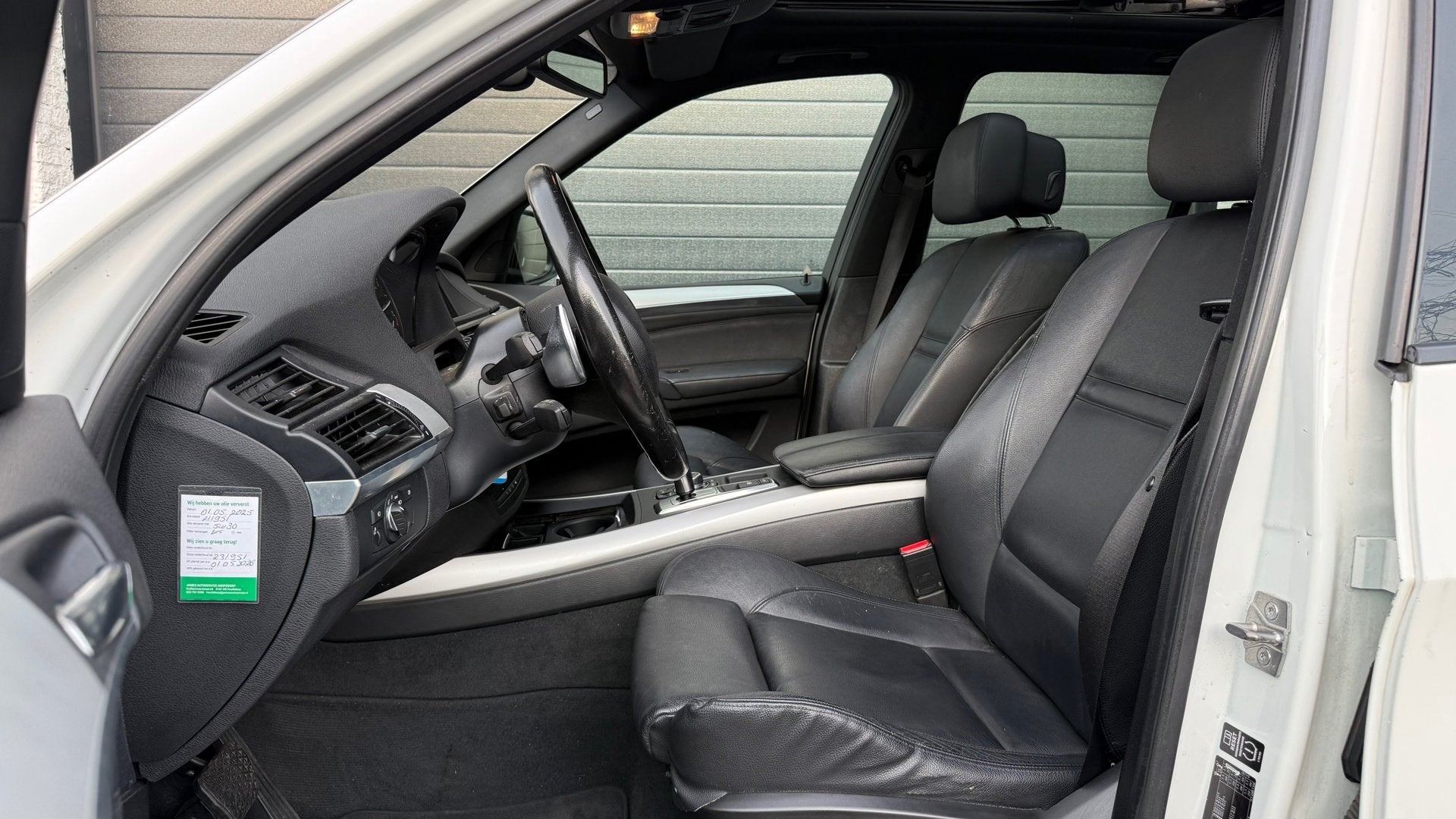 BMW X5 XDrive35i High Executive | 306 PK | Sport | Pano | Me, Auto's, BMW, Euro 5, Gebruikt, Wit, Bedrijf
