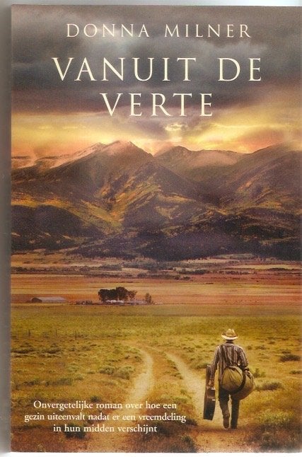 Donna Milner - Vanuit de verte, Boeken, Ophalen of Verzenden, Zo goed als nieuw, Donna Milner