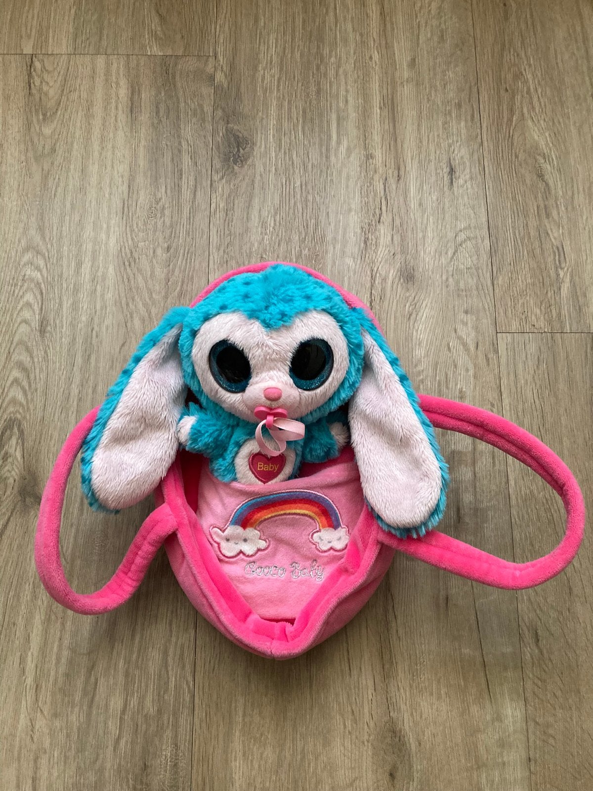 ZGAN Baby Cooco van Ylvi and the Minimoomis!, Ophalen of Verzenden, Zo goed als nieuw, Overige typen