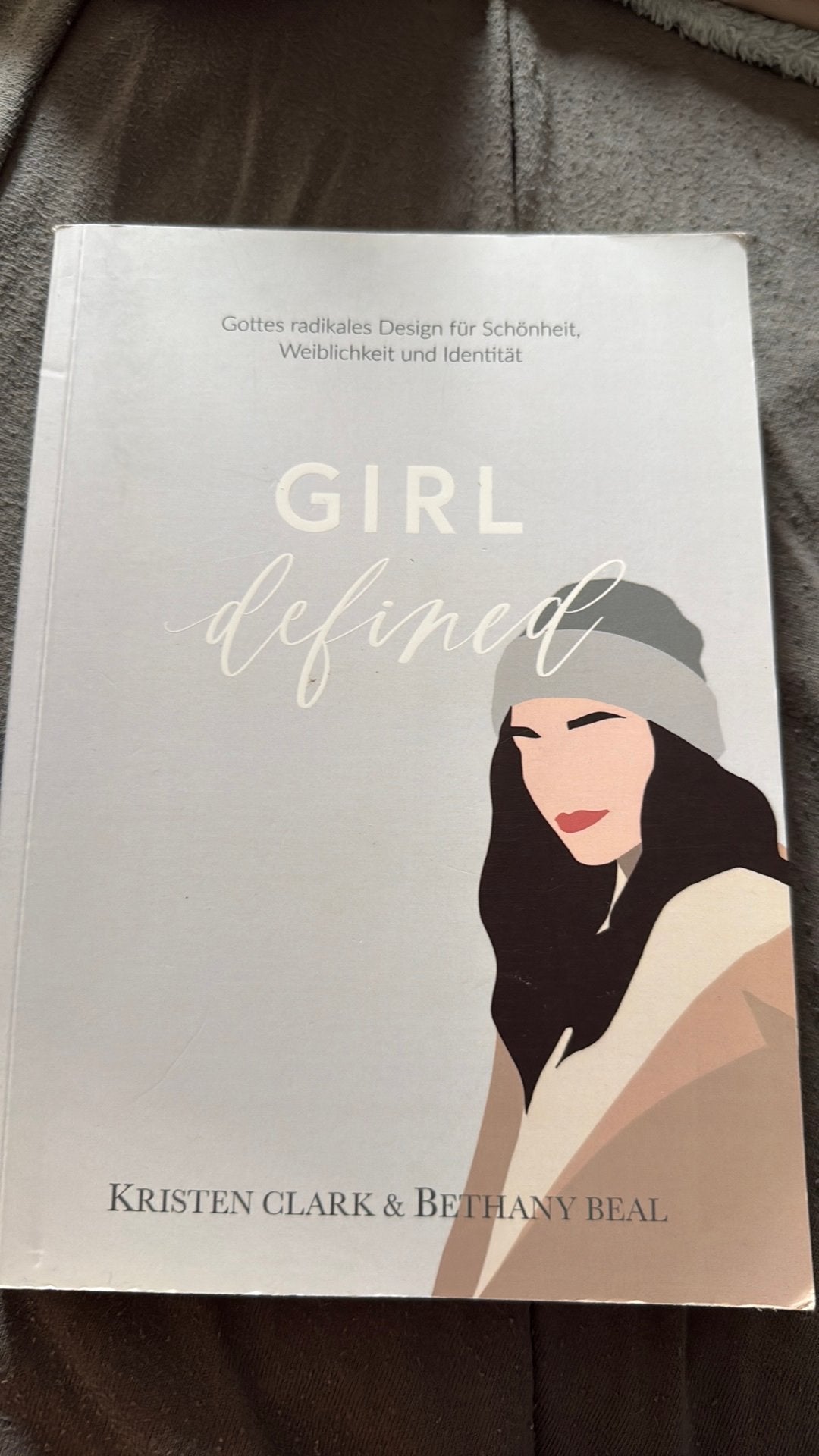 Christelijk boek Duits meisjes/vrouwen, Ophalen of Verzenden, Zo goed als nieuw