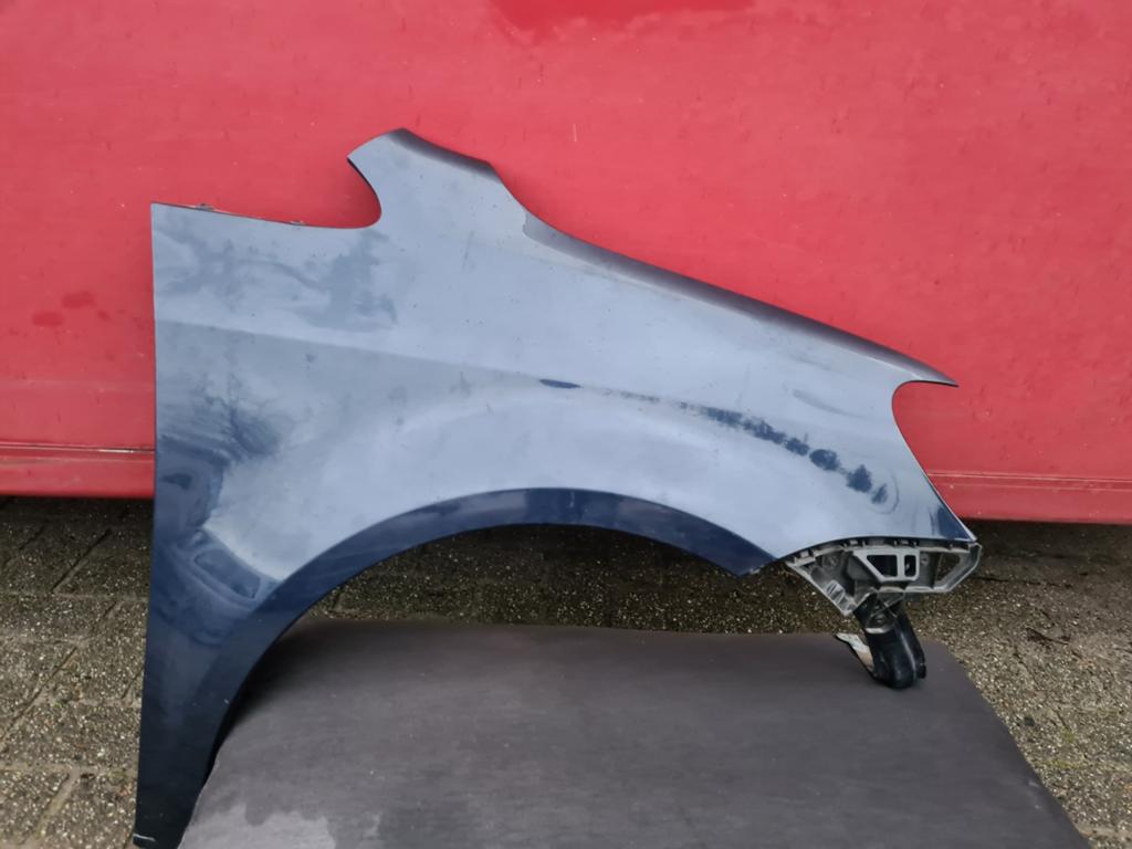 Spatbord links voor, Gebruikt, Volkswagen, Rechts, Ophalen of Verzenden