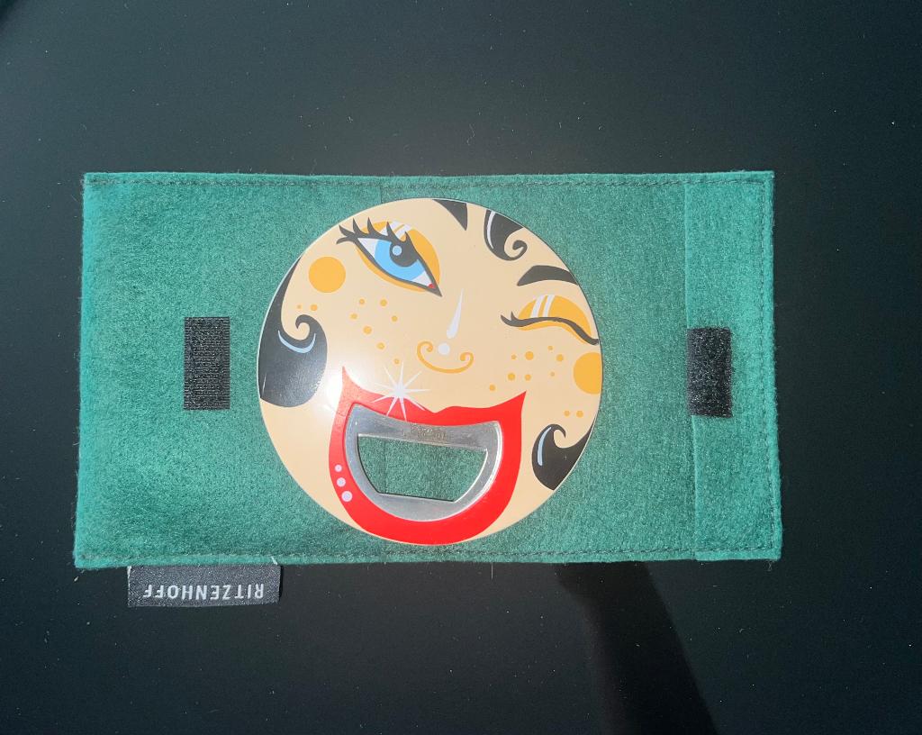 Ritzenhoff flessenopener, Overige typen, Kunststof, Nieuw, Ophalen of Verzenden