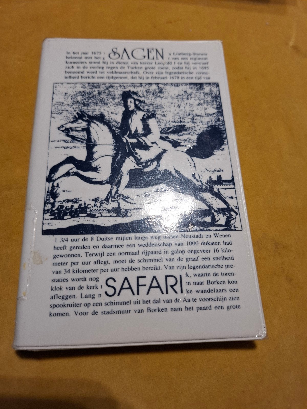 Sagen en Safari: Historische Verhalen, Boeken, Ophalen of Verzenden, Gelezen, Onbekend