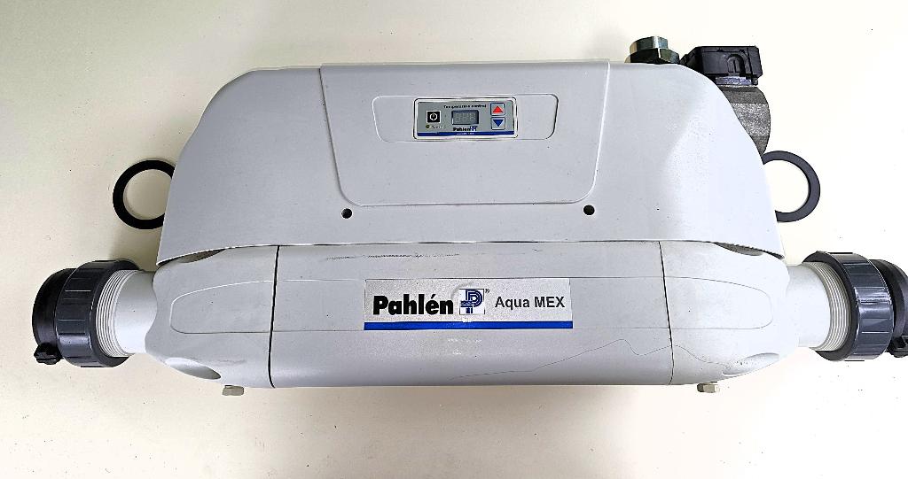 Pahlen Warmtewisselaar voor zwembad of jacuzzi, Ophalen of Verzenden, Nieuw, Verwarming