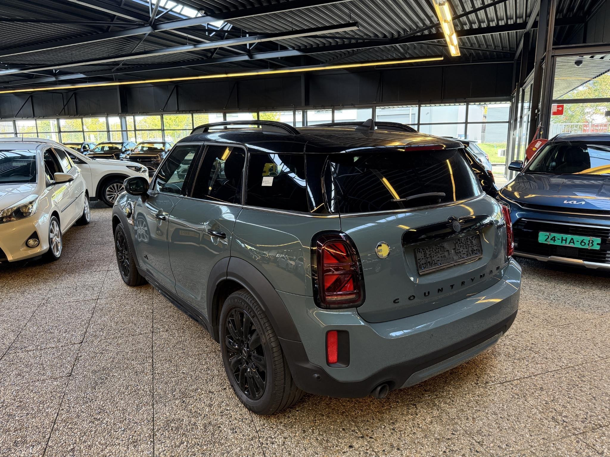 MINI Countryman 1.5 Cooper S E ALL4 Essential | Leder | Came, Automaat, Verwarmde buitenspiegels, Countryman, Bedrijf