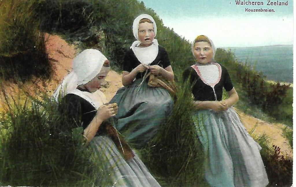 Zeeland- -Walcheren, Kouzenbreien., Verzenden, Voor 1920, Ongelopen, Zeeland