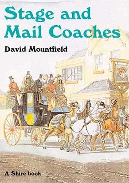 Mountfield ­- Stage and Mail Coaches - Koetsen - Postkoetsen, Ophalen, Nieuw, Overige vervoermiddelen