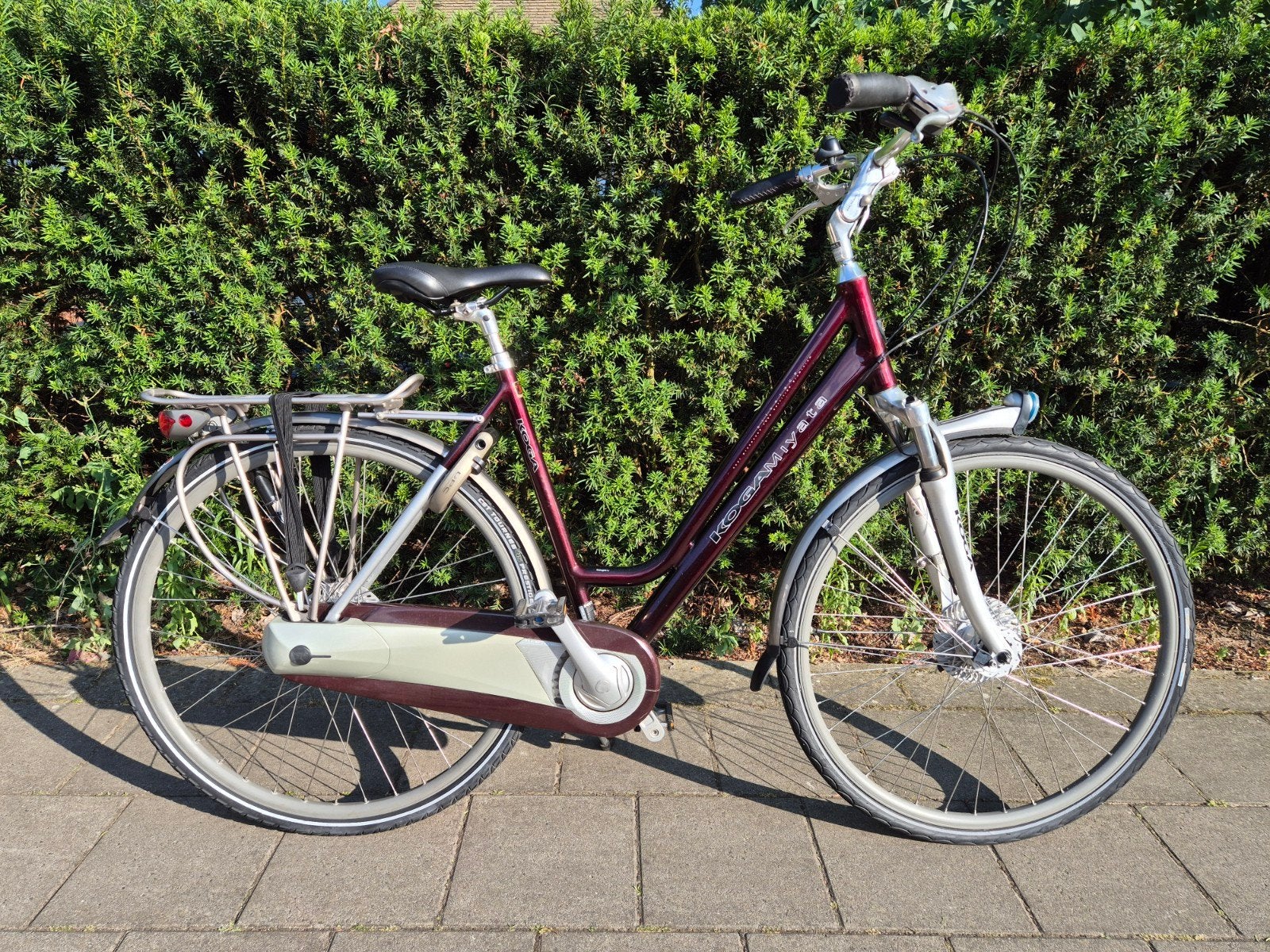 Koga Miyata Silverace // 53cm dames // TOPSTAAT!, 53 tot 56 cm, Versnellingen, Zo goed als nieuw, Ophalen