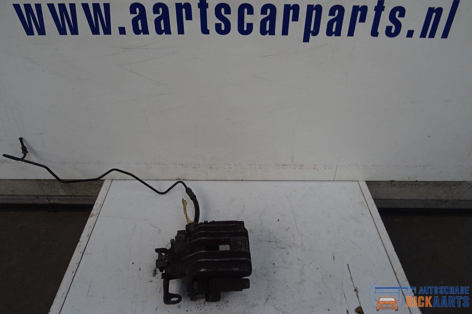 volkswagen polo 6R remklauw (tang) rechts achter, Gebruikt, -, Volkswagen, -