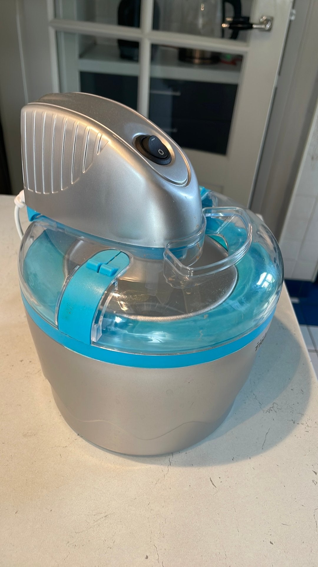 Tristar ijsmachine, Ophalen of Verzenden, Zo goed als nieuw