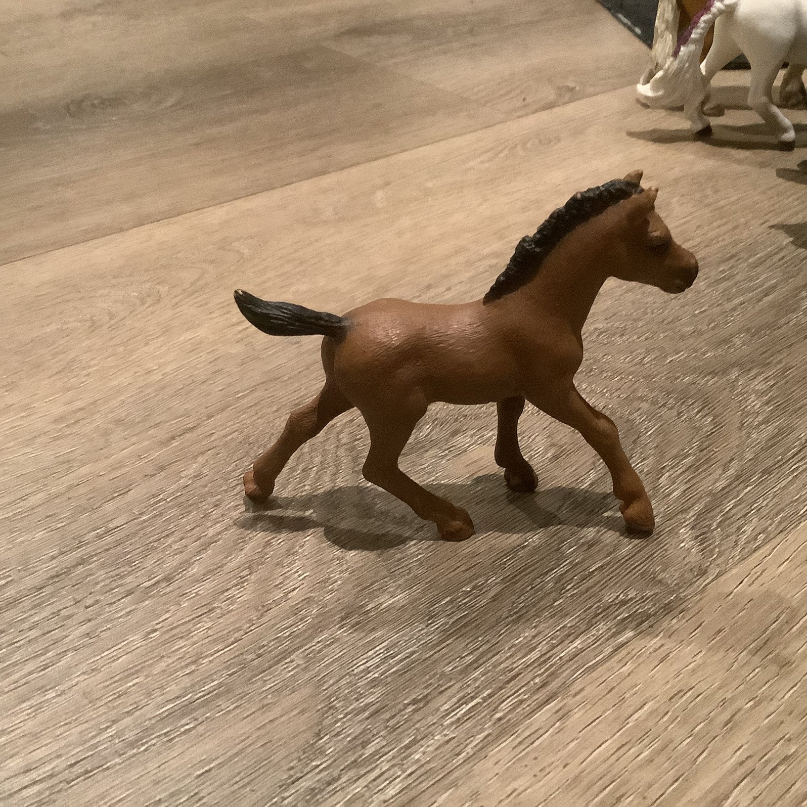 Schleich veulens, Ophalen, Zo goed als nieuw