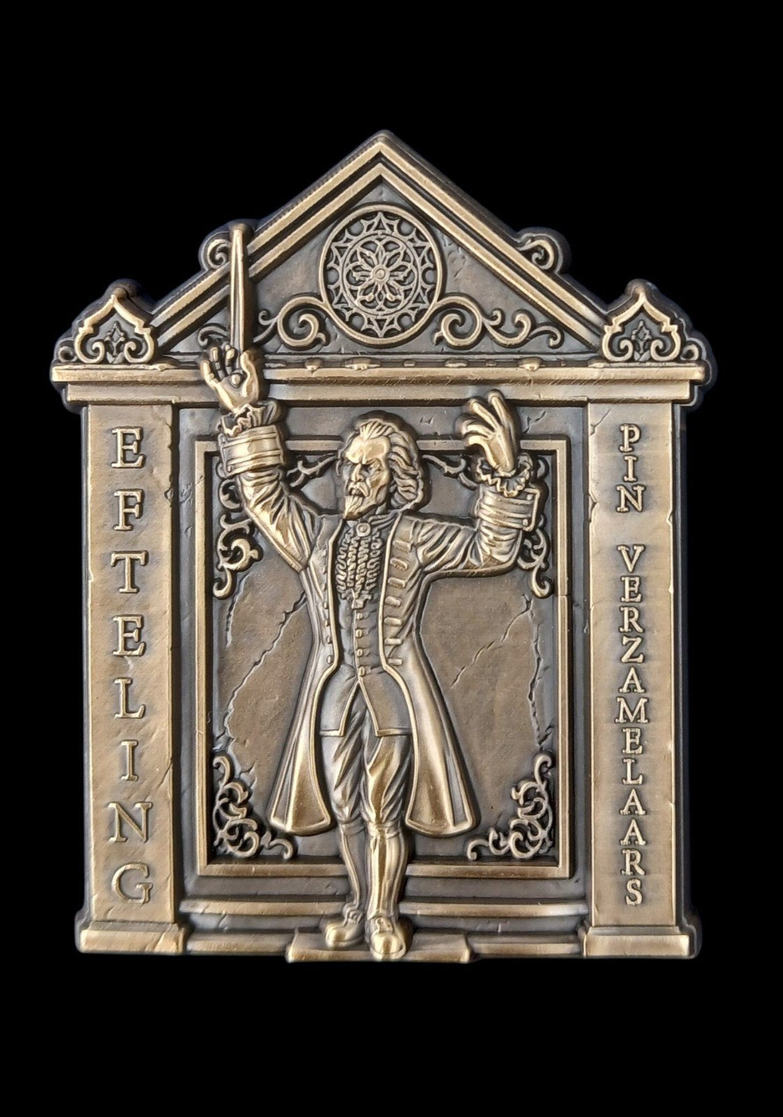 efteling pin, de nieuwe verzamelaarspin, Verzamelen, Ophalen of Verzenden, Nieuw, Button of Speldje