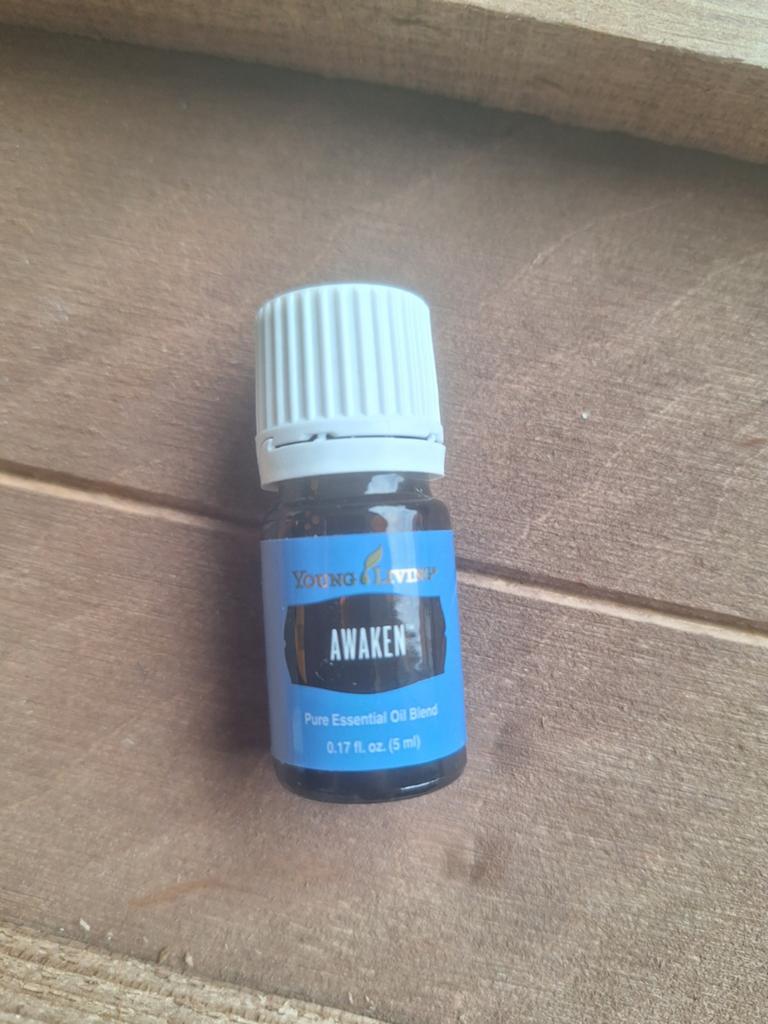 Young Living Awaken, Sport en Fitness, Gezondheidsproducten en Wellness, Ophalen, Nieuw, Aroma