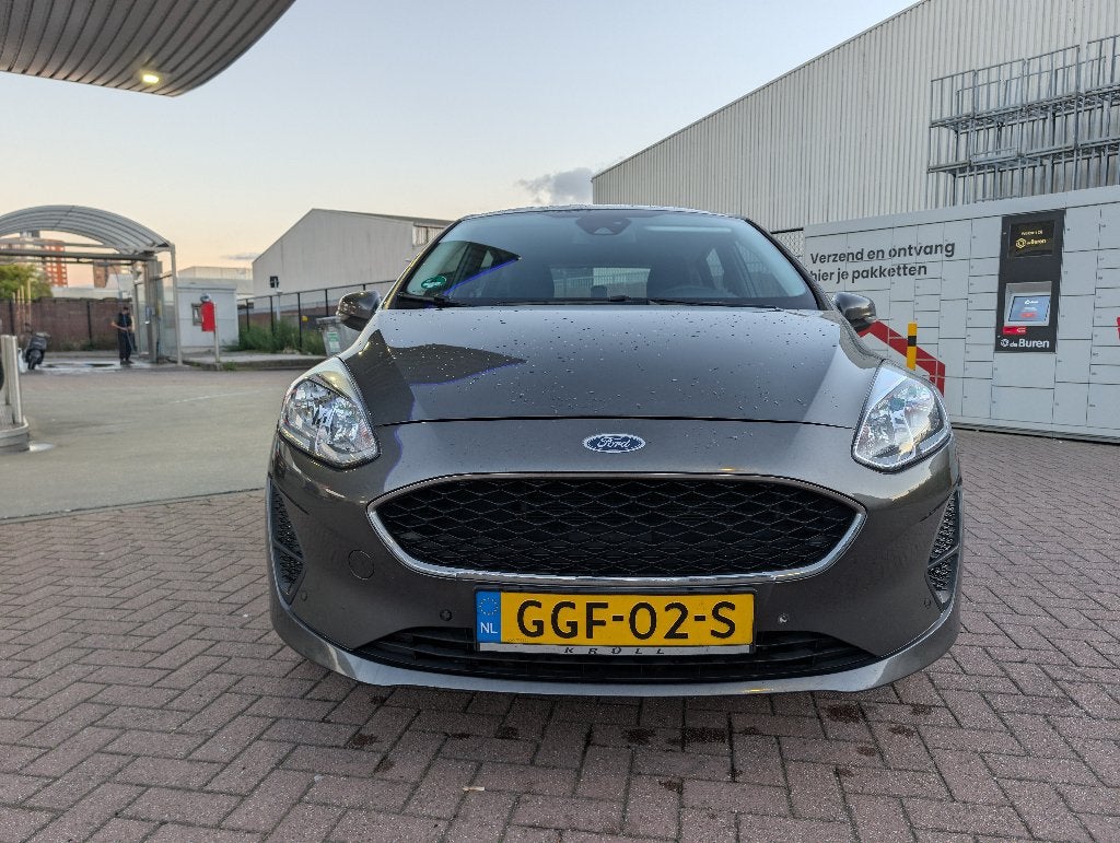 Foto 6 van Ford Fiesta 1.1 85PK 5dr 2019 Grijs