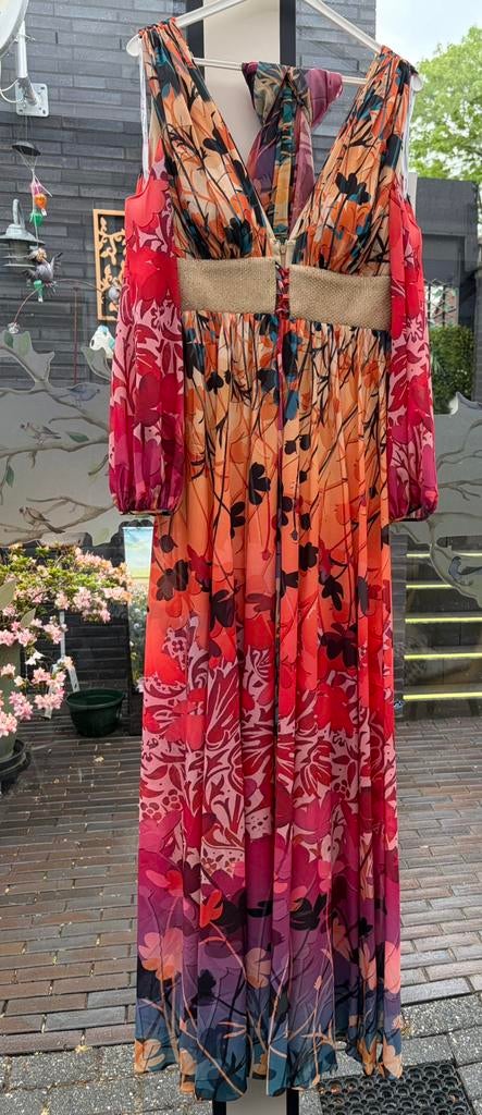Gala jurk, Kleding | Dames, Galajurk, Overige kleuren, Zo goed als nieuw, Ophalen
