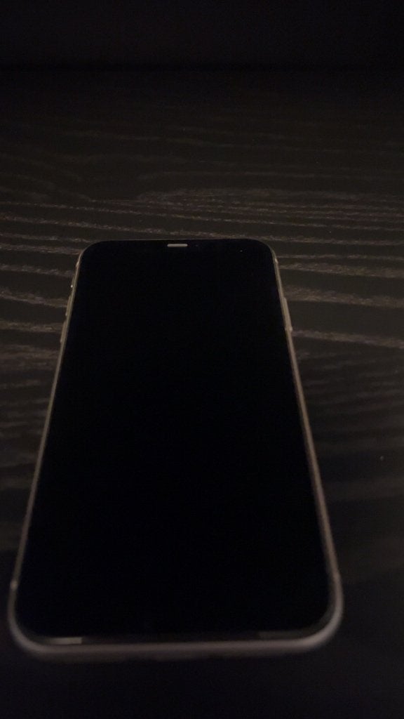 iPhone 11 wit, Gebruikt, Wit, 78 %, 64 GB