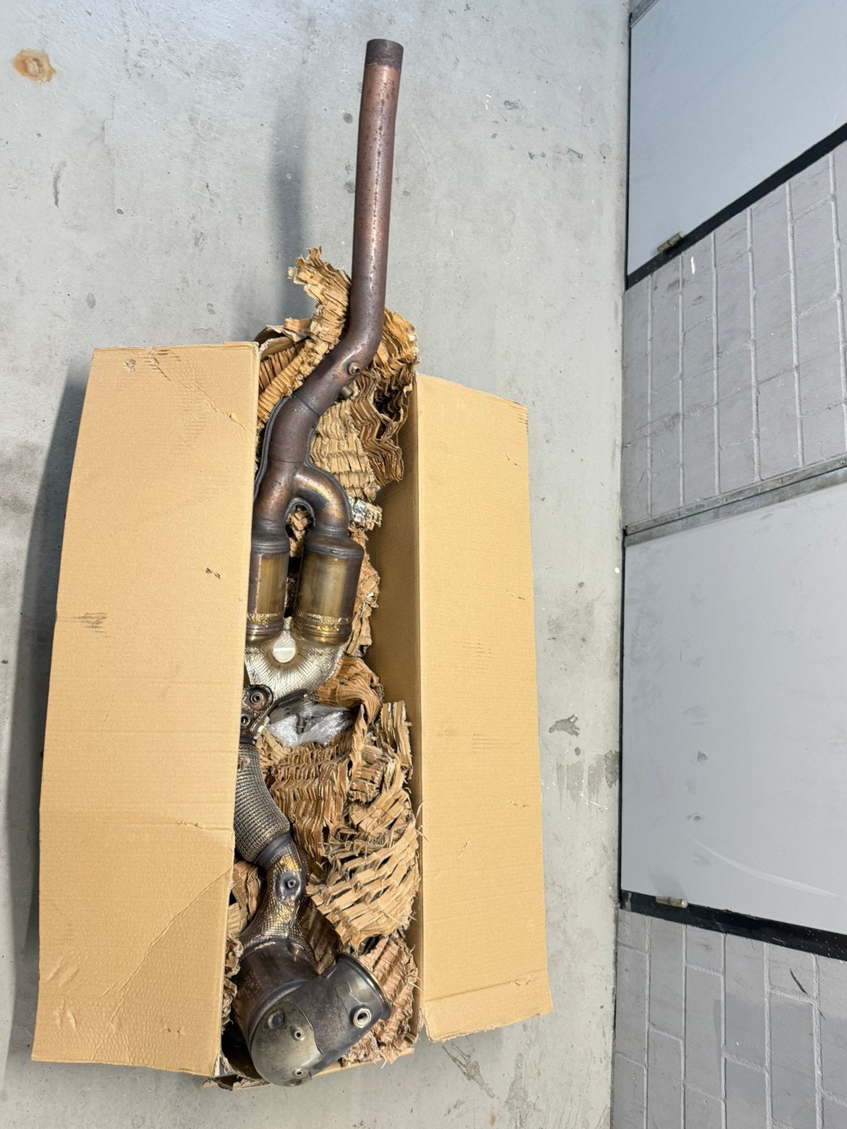 Cupra Formentor VZ 310 4DRIVE Katalysator + OPF compleet, Ophalen, Nieuw, Overige automerken