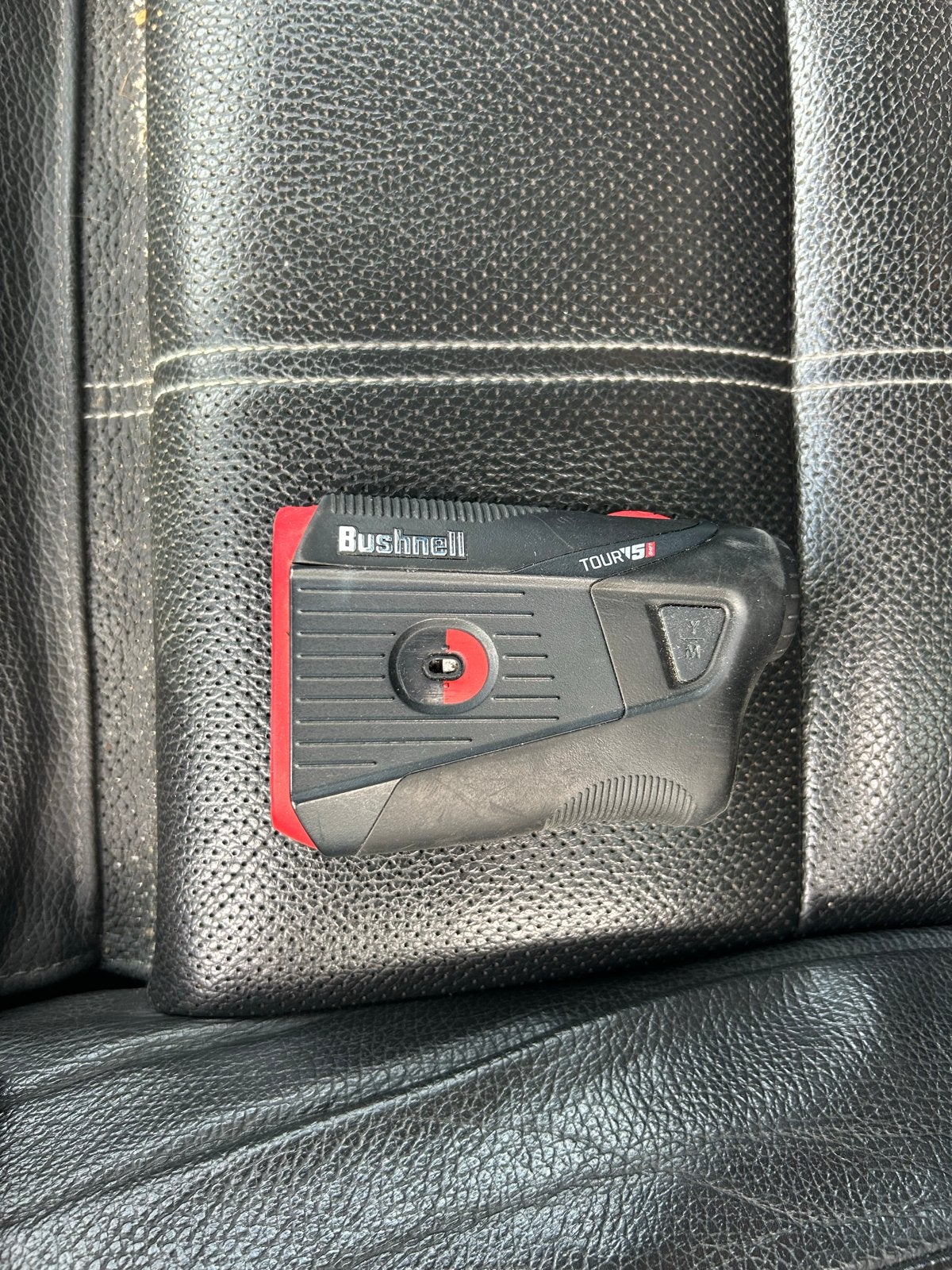 Bushnell Tour V5 Golf Afstandsmeter, Sport en Fitness, Ophalen, Gebruikt, Overige typen, Overige merken