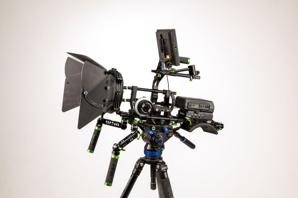 Film Lanpart Rig Kit PK-02B, Overige merken, Camera rig/cage, Ophalen, Zo goed als nieuw