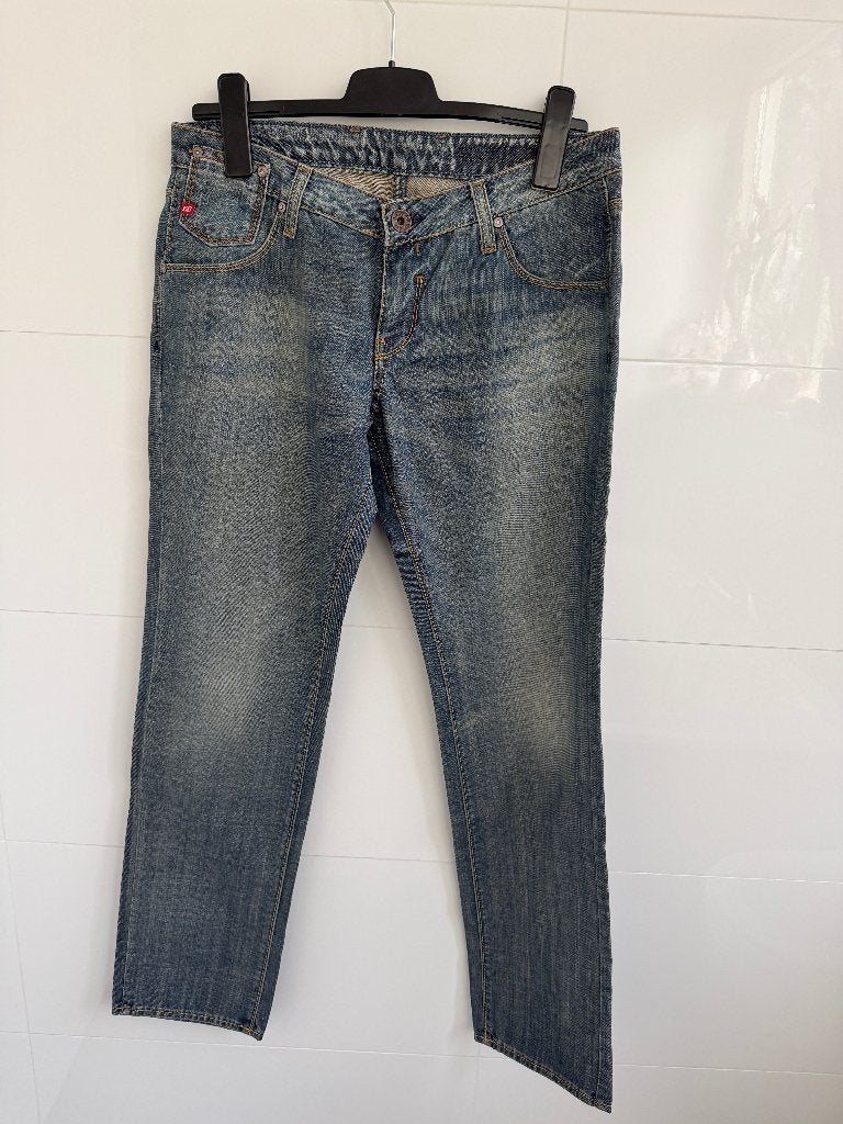 Nieuw spijkerbroek Miss Sixty, Ophalen, Blauw, Miss Sixty, Nieuw