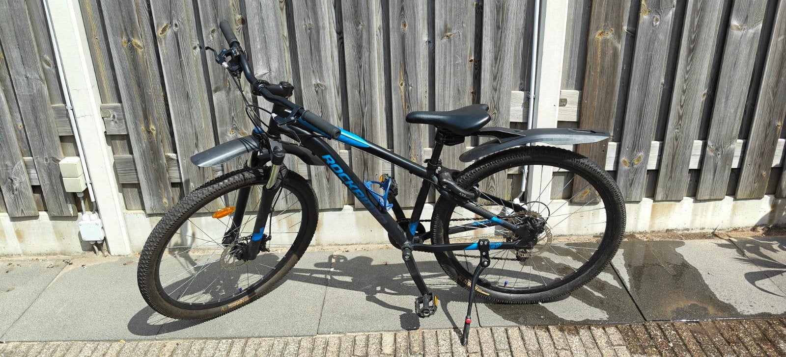 Rockrider ST 120 Mountainbike, Fietsen en Brommers, Gebruikt, Hardtail, Heren, 45 tot 49 cm