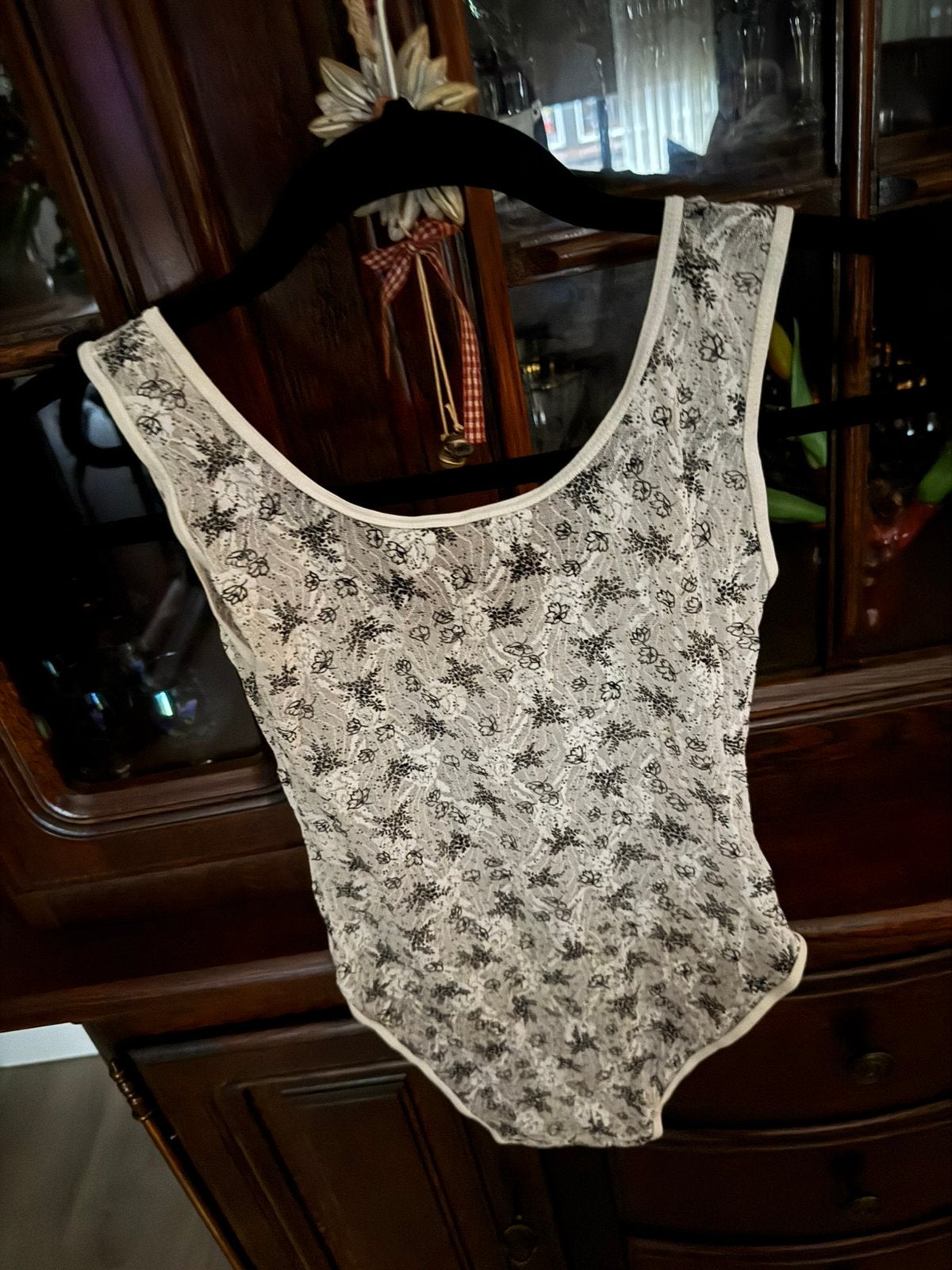Bodysuit, Ophalen of Verzenden, Zwart, BH