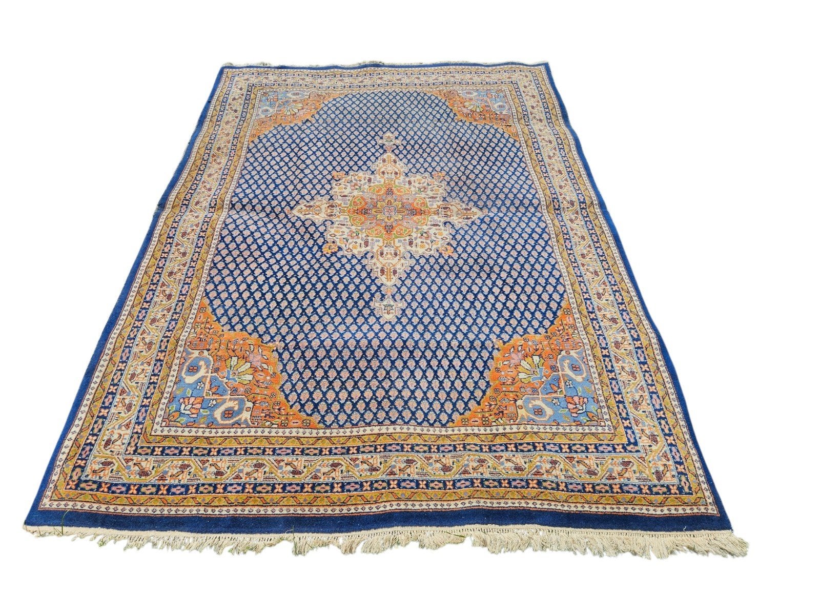 Prachtig handgeknoopt Perzisch tapijt 200 x 300 cm ** SALE**, Gebruikt, 200 cm of meer, Ophalen of Verzenden, 200 cm of meer
