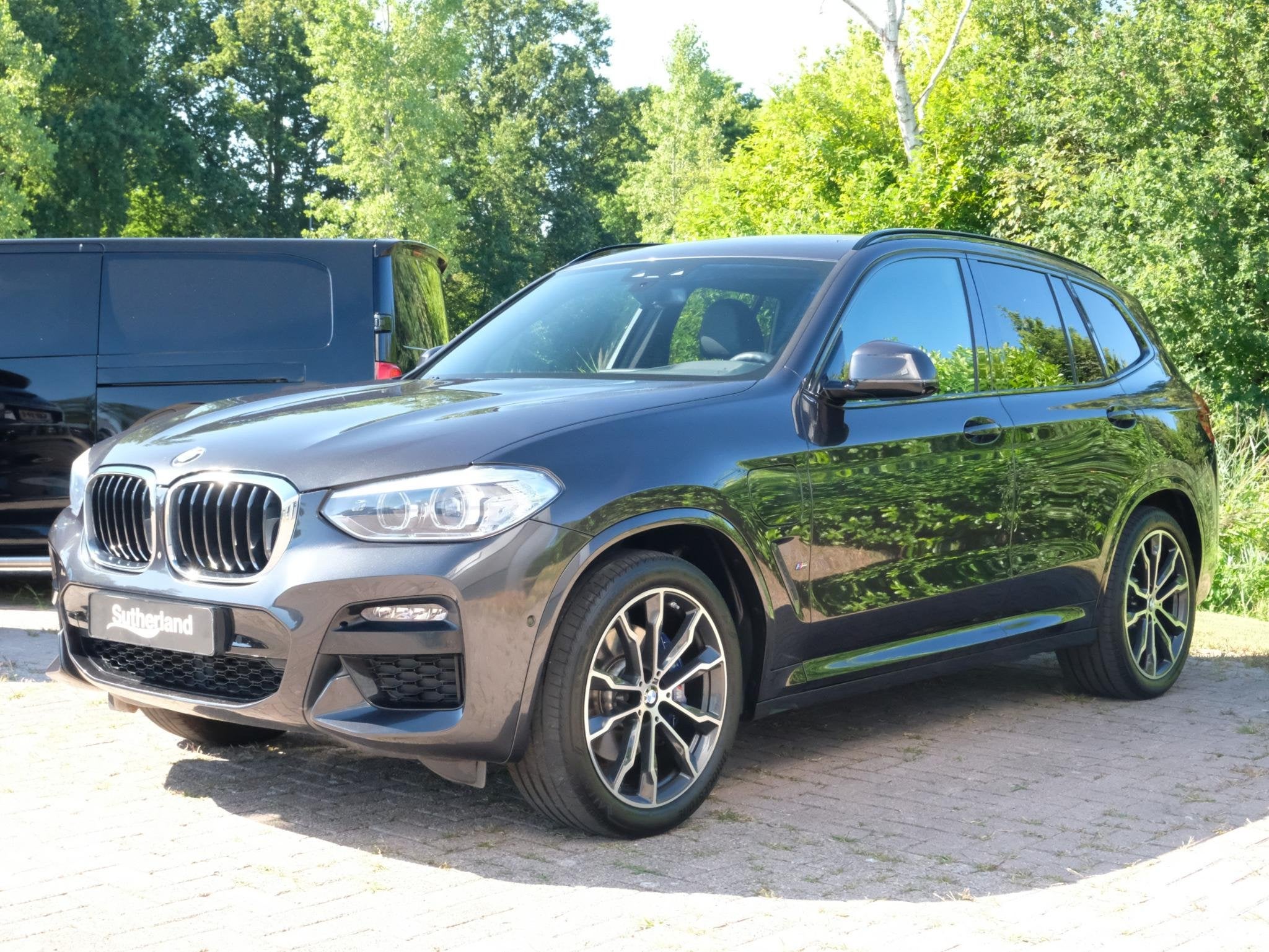 BMW X3 xDrive30e M Sport 292 PK | Elektrische trekhaak | Sto, 1998 cc, Automatische klimaatregeling, Gebruikt, Euro 6