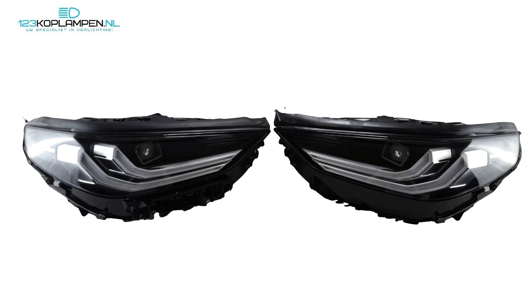 BMW X3 G45 Full Led Koplamp Koplampen Links Rechts, Gebruikt, -, -, Ophalen of Verzenden