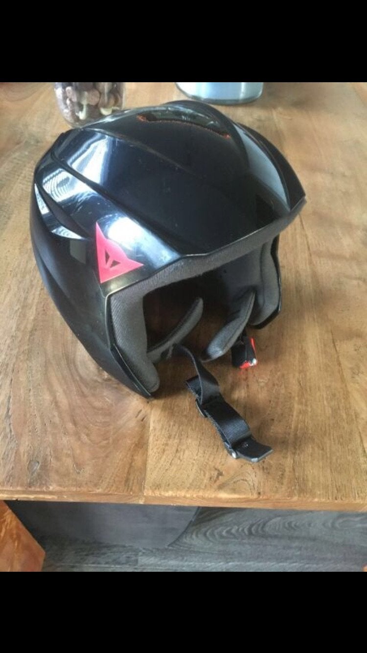 Dainese skihelm 52cm maat S, Ophalen of Verzenden, Zo goed als nieuw, Overige typen