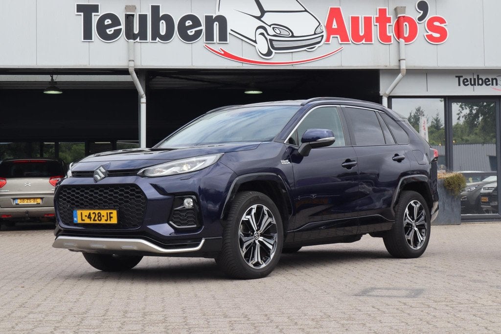 Suzuki Across 2.5 Plug-in Hybrid Style | Trekhaak | Automaat, Auto's, Suzuki, Automaat, Gebruikt, Euro 6, 4 cilinders