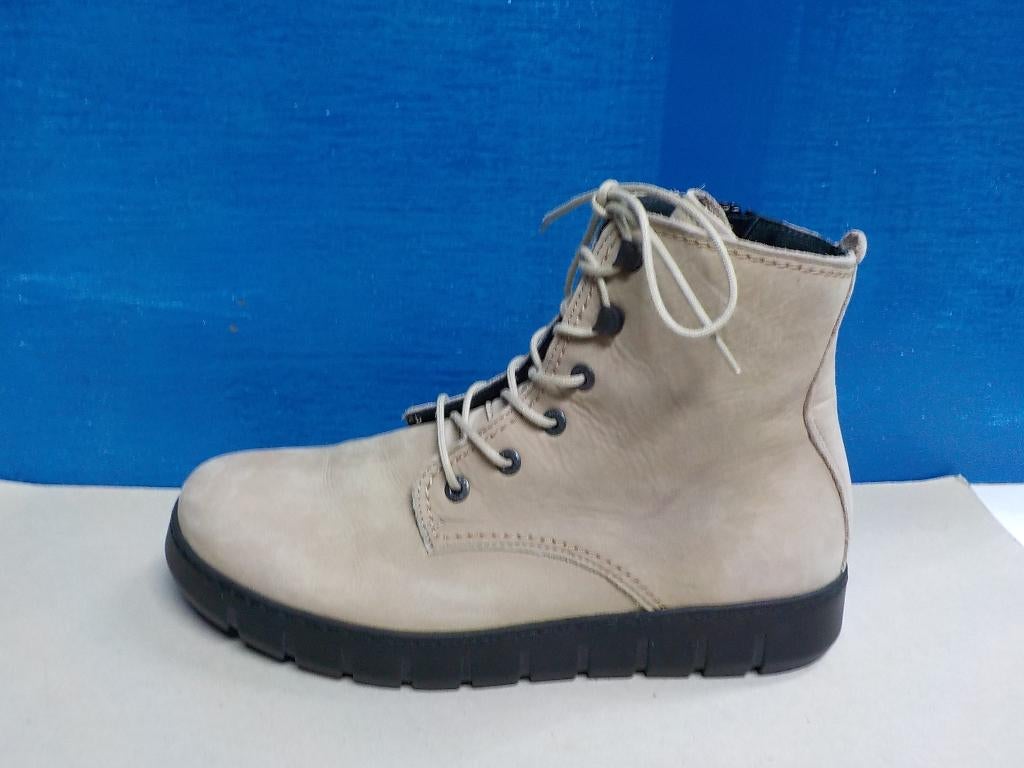 Beige Wolky veterboot maat 40, Kleding | Dames, Schoenen, Nieuw, Lage of Enkellaarzen, Beige, Ophalen of Verzenden